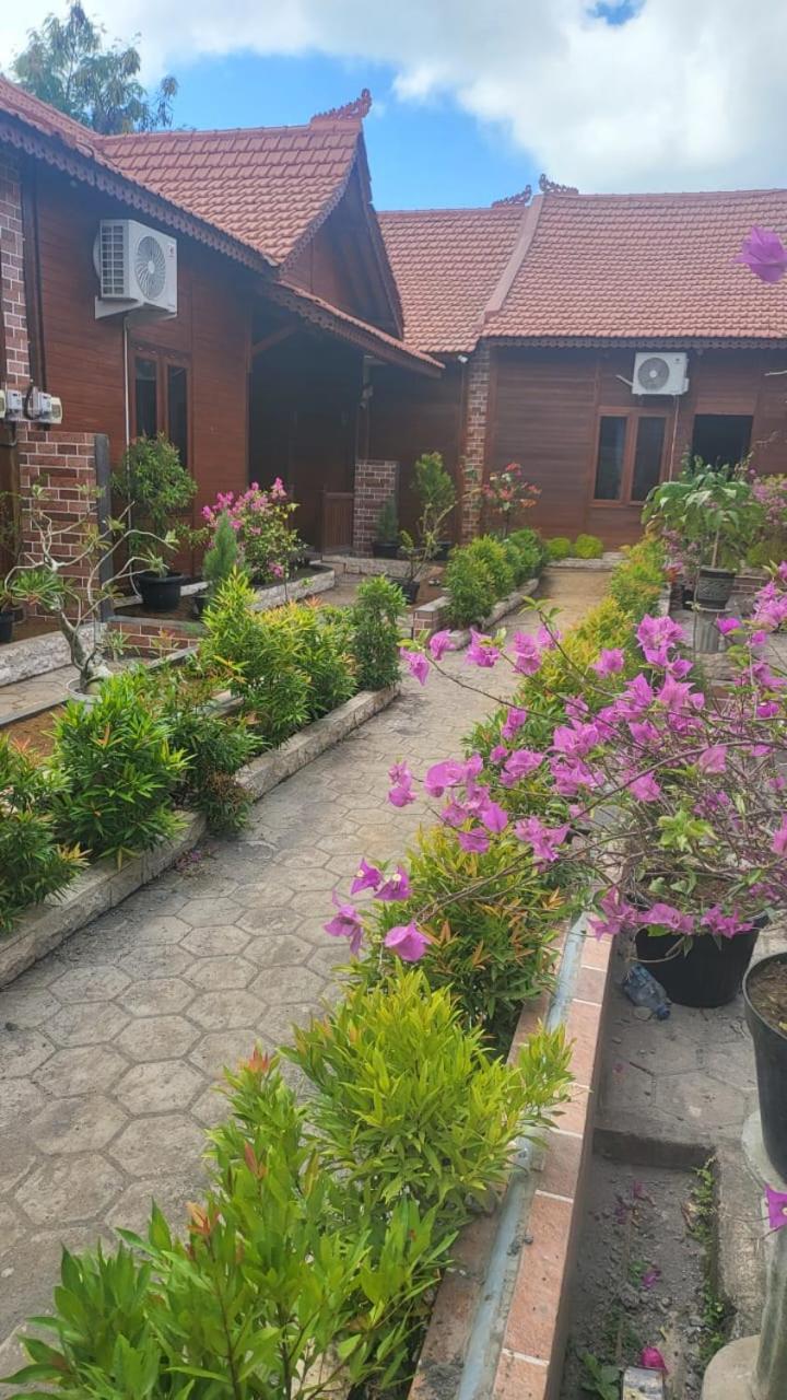 Uli Wood Villa, Jimbaran Bali - Near Gwk Екстер'єр фото