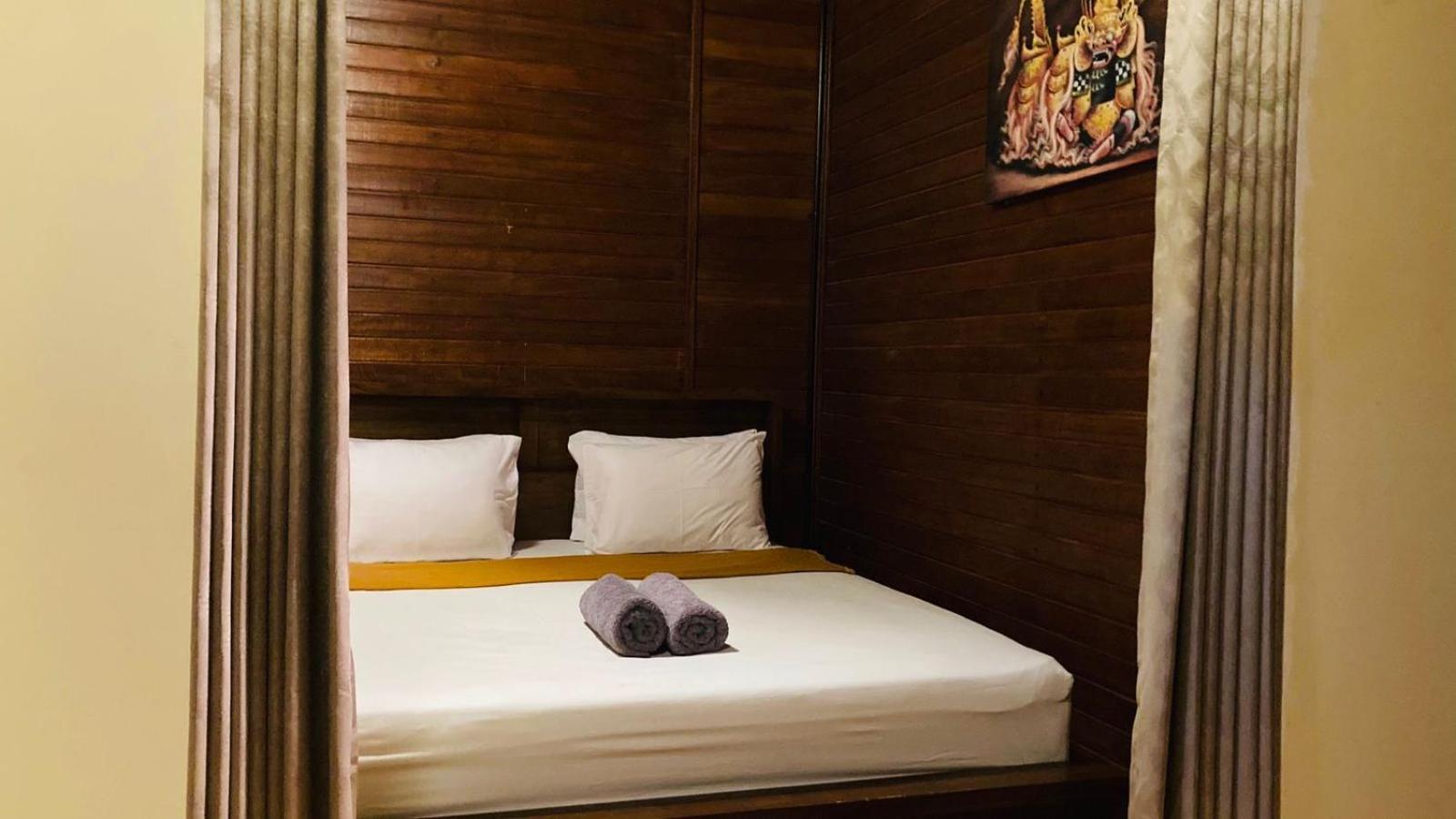 Uli Wood Villa, Jimbaran Bali - Near Gwk Екстер'єр фото